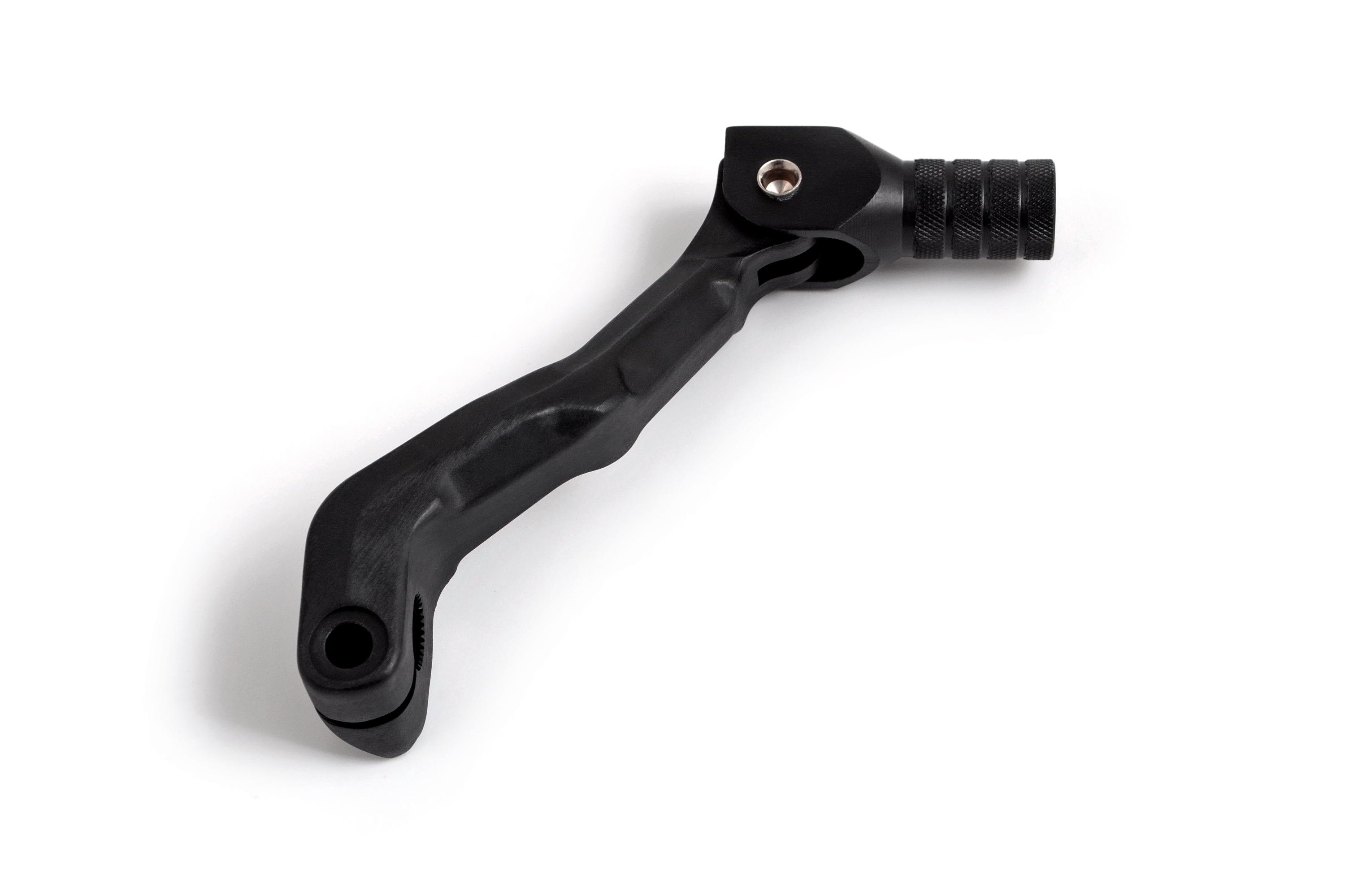 Рычаг КПП 165 - 172 FMM / 174 CBS-NB черный (165FMM/ZS170MM-2/ZS172/ZS174MN-3)