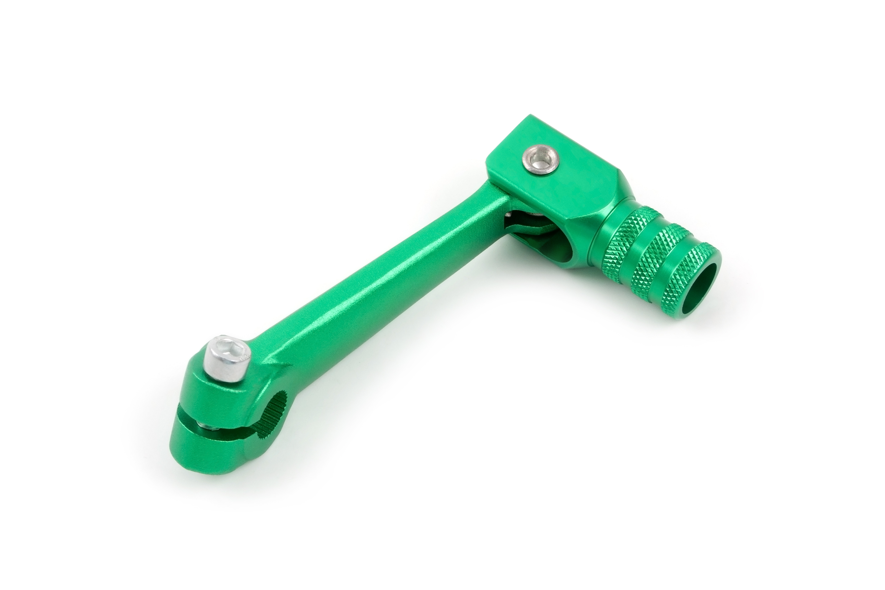 Рычаг КПП CB250 зеленый