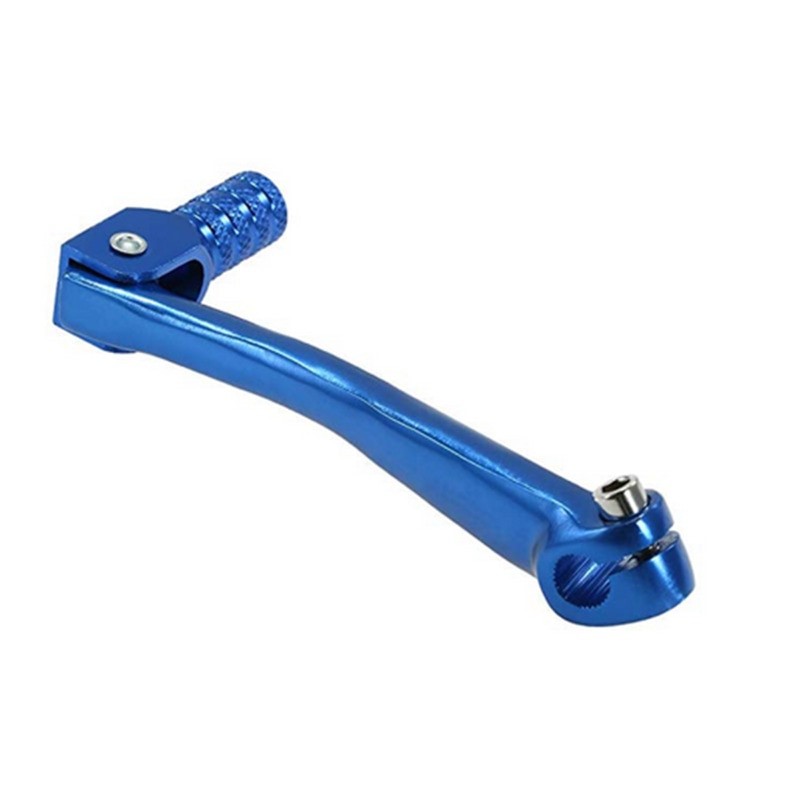 Рычаг переключения передач (синий) CNC