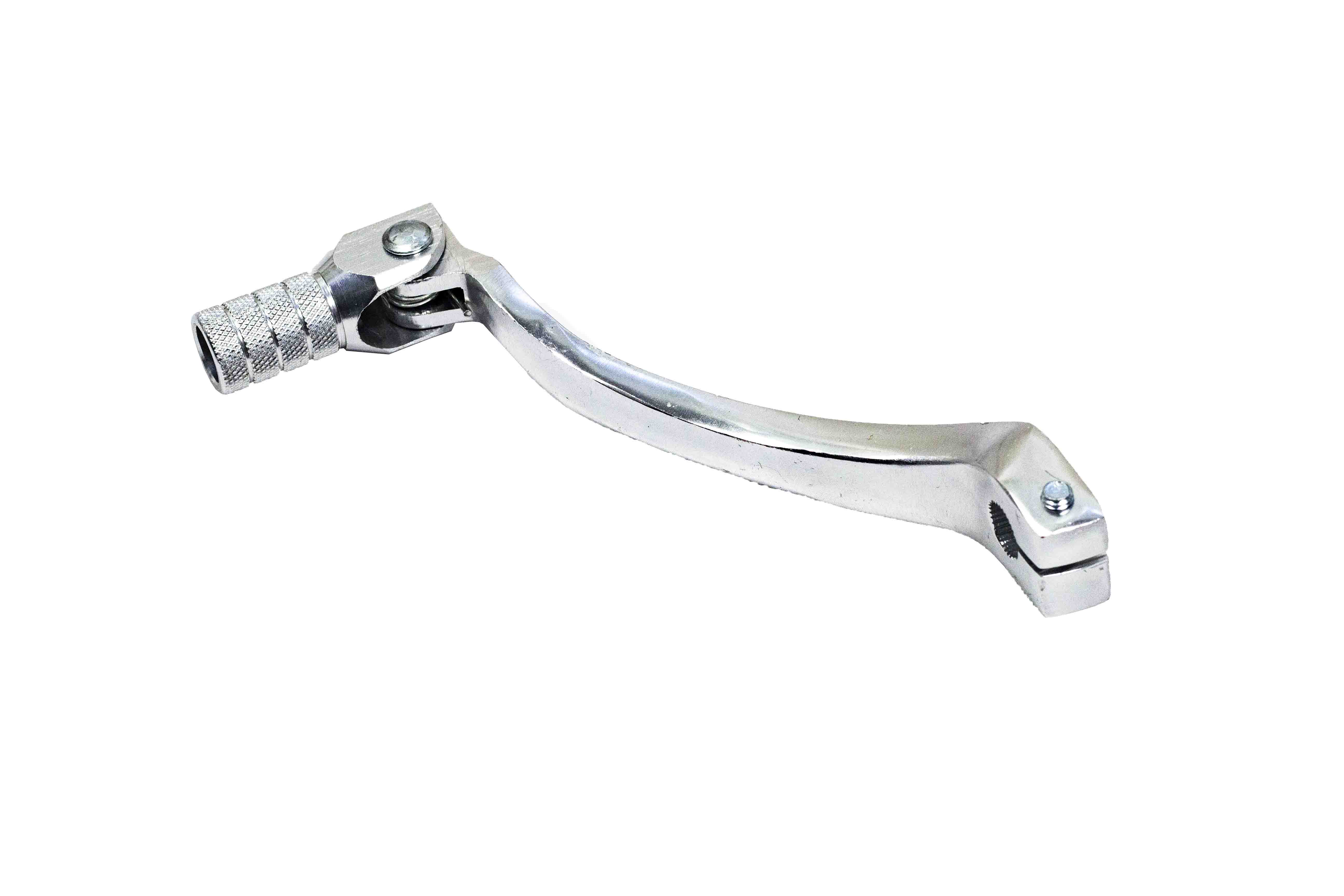 Рычаг переключения КПП алюминий ZS177MM