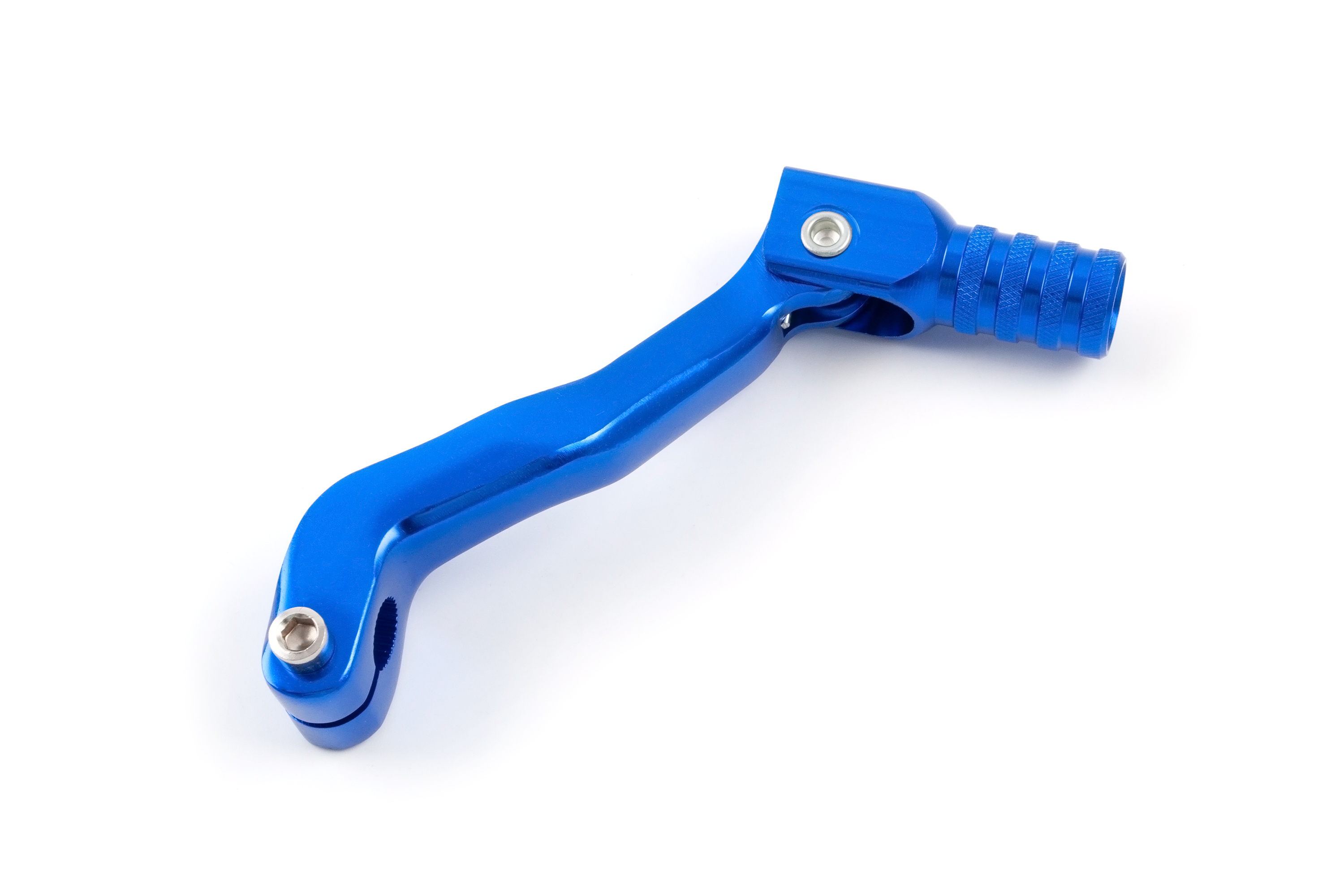 Рычаг КПП 165 - 172 FMM / 174 CBS-NB синий (165FMM/ZS170MM-2/ZS172/ZS174MN-3)