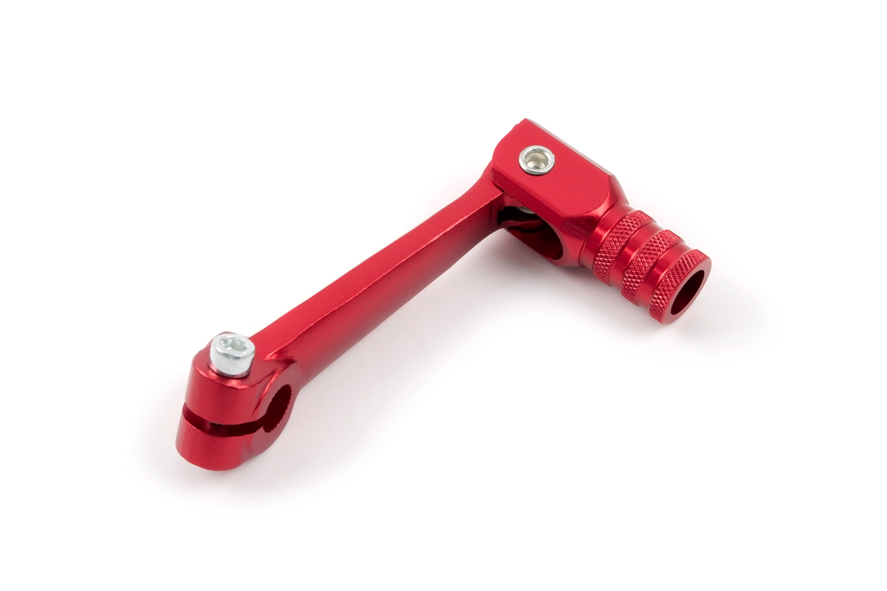 Рычаг КПП CB250 красный