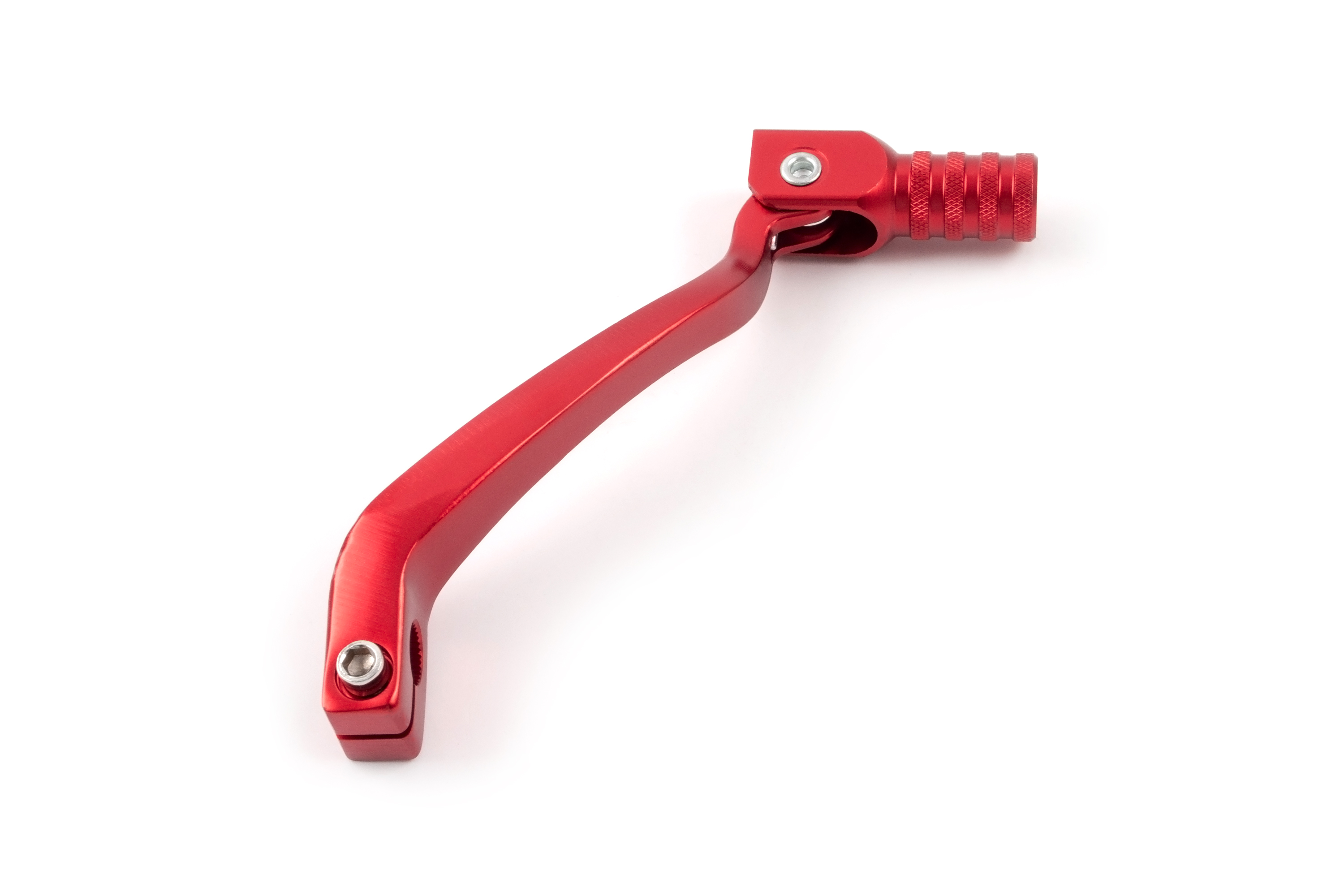 Рычаг КПП OTOM  ZS177MM  красный