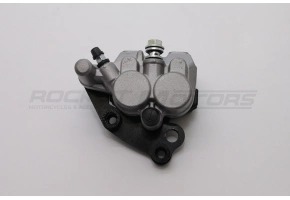 Суппорт тормозной в сборе с колодками (передний) ROCKOT R5/R5F