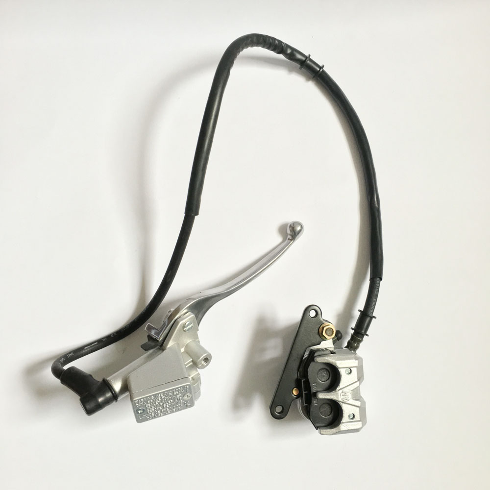 Передняя тормозная система в сборе