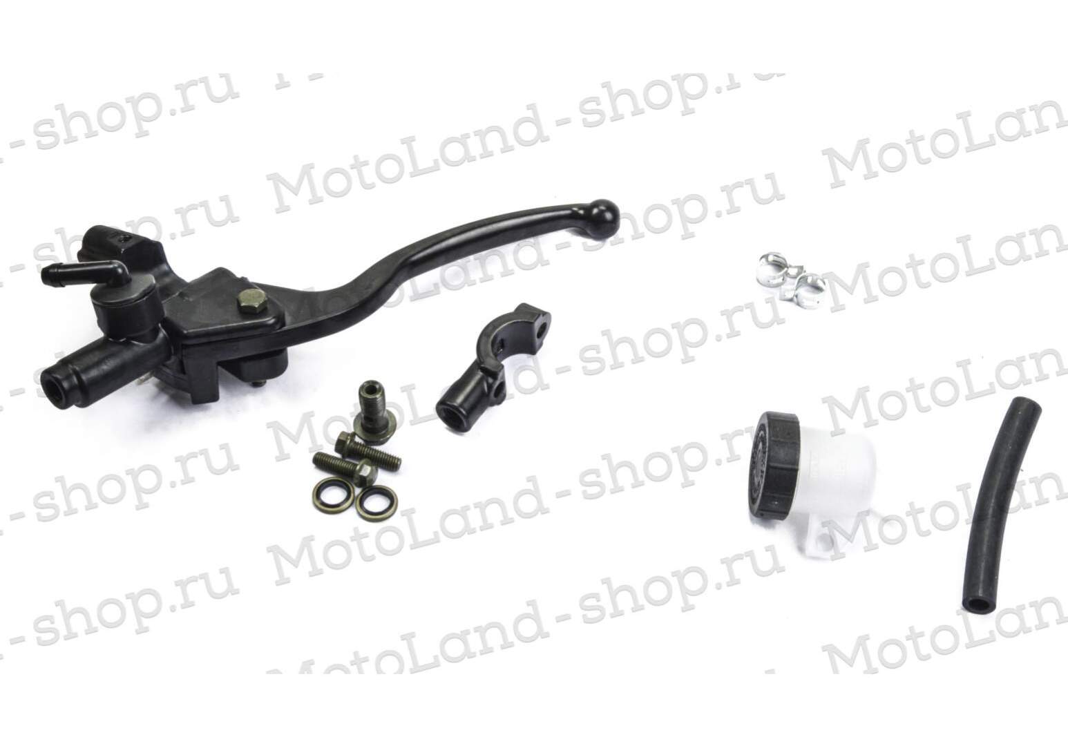 Главный тормозной цилиндр (передний) левый Z6001-2