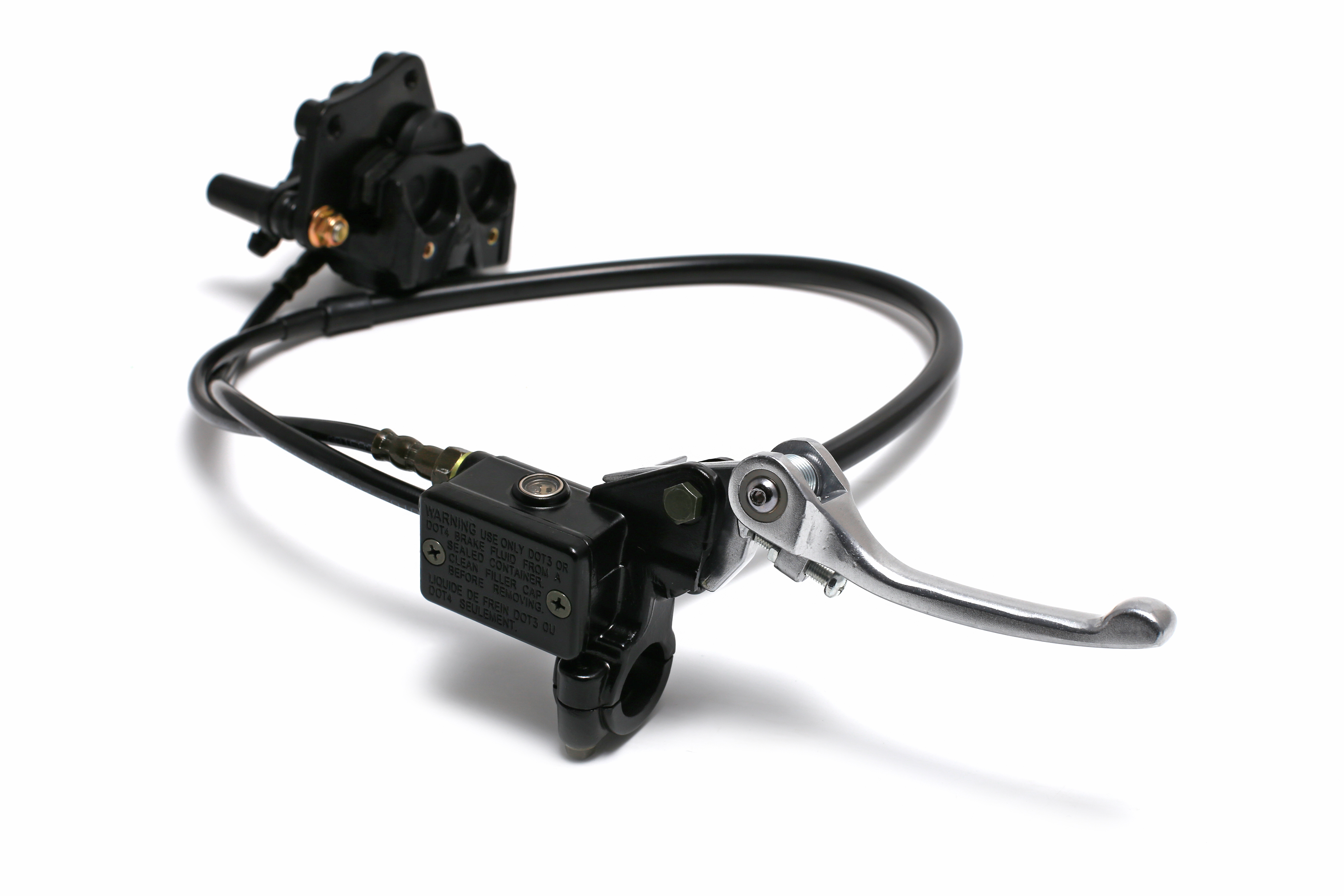 Гидравлика передняя в сборе питбайк #2