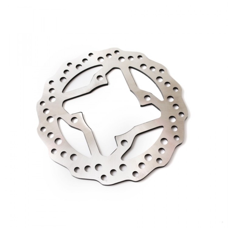 Тормозной диск передний d-220mm YCF (с 2016 г.)