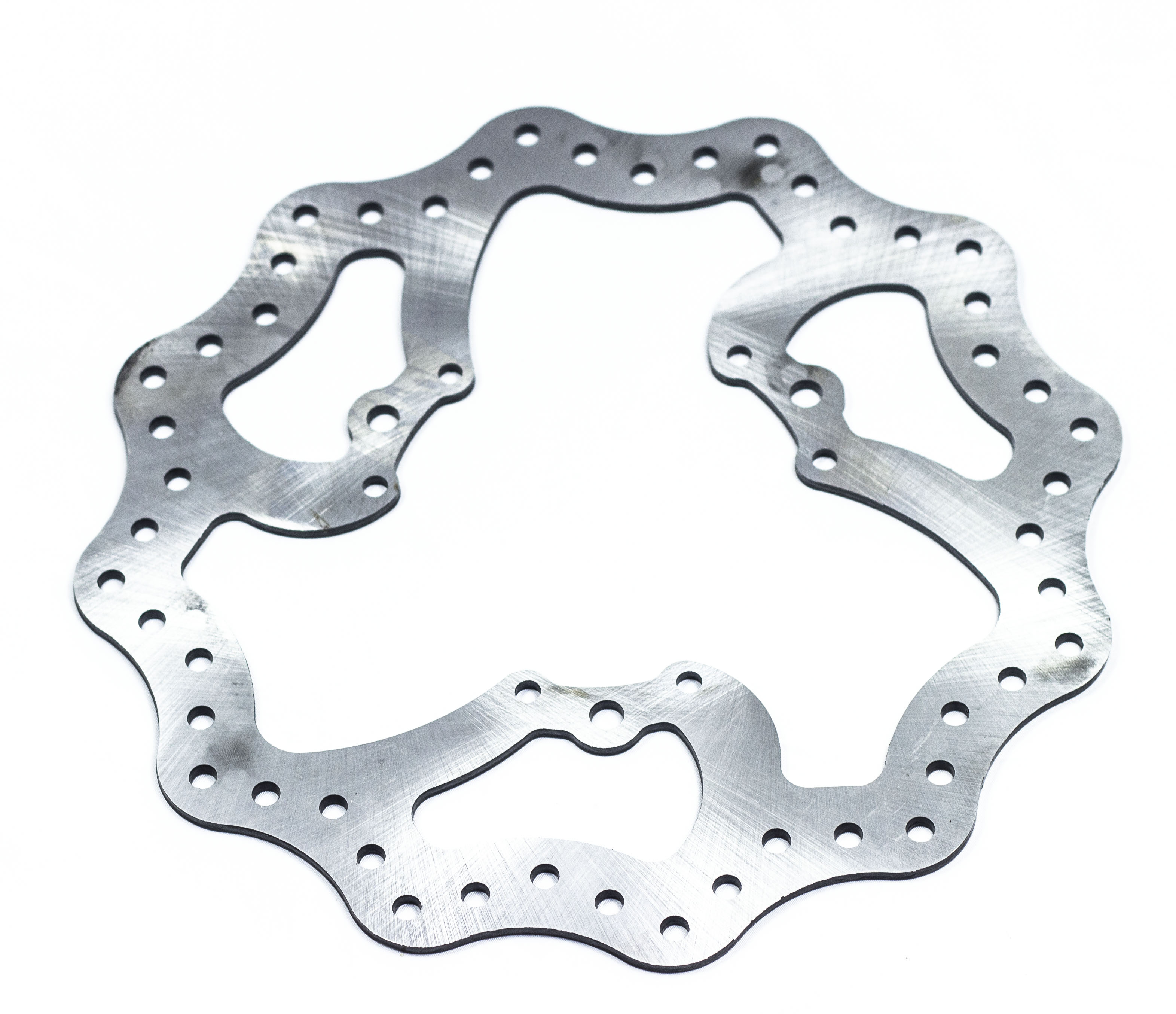 BRAKE DISC FRONT D=270MM (Передний тормозной диск)