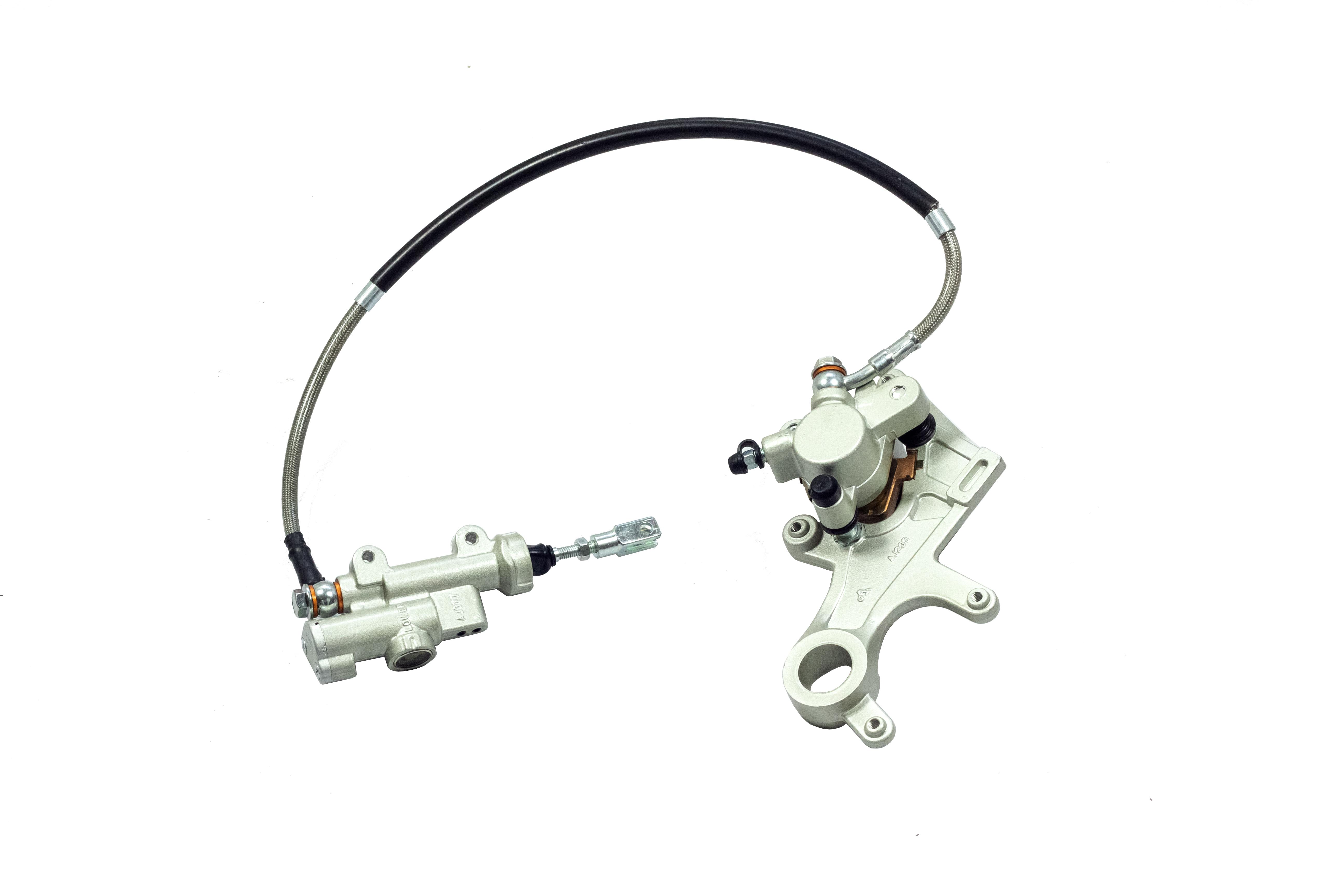 Задняя тормозная система в сборе Anjie  510мм CX 250-300 A7L