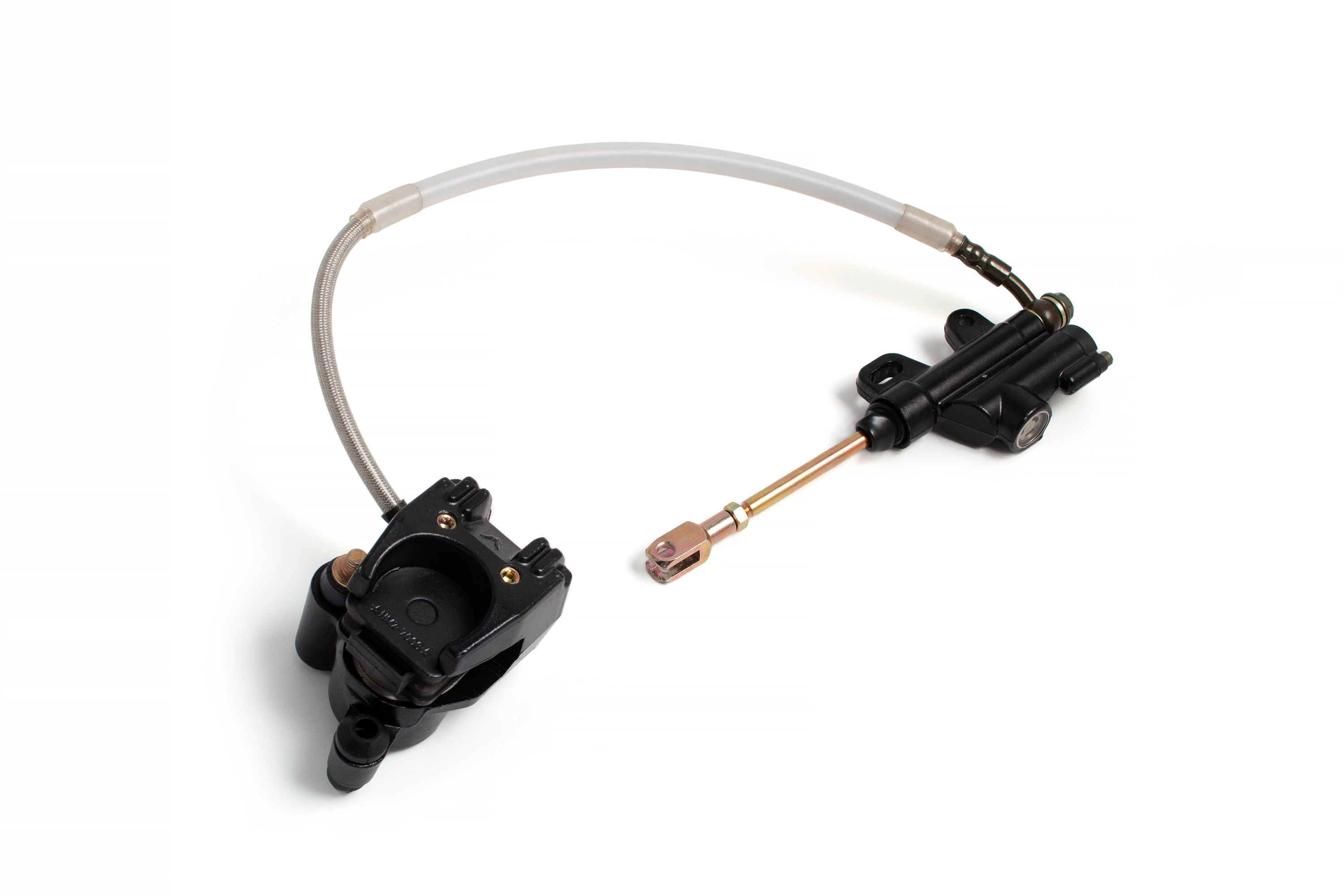 Тормозная система задняя питбайк 480 мм