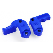 Зажим на мастер цилиндр BREMBO Синий