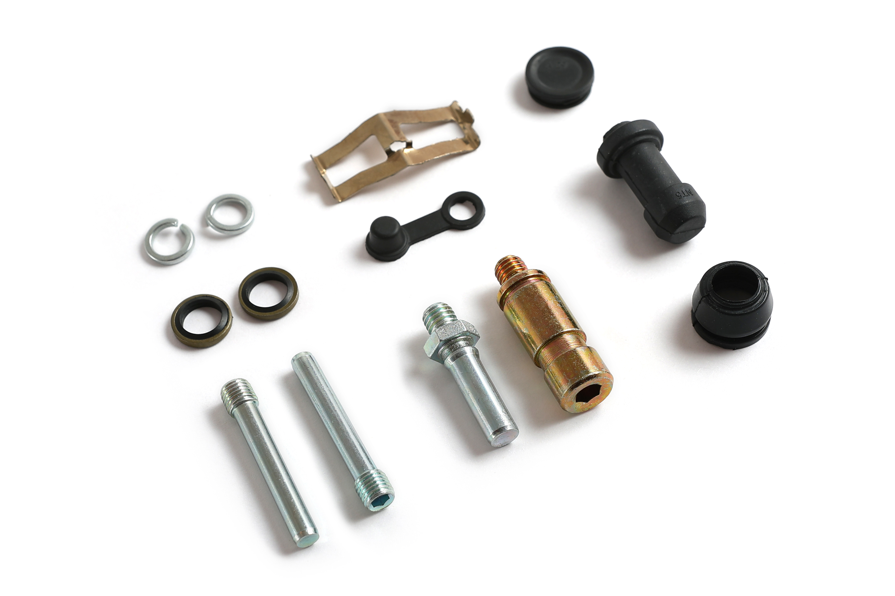 Ремкомплект заднего суппорта питбайк (CRF/ TTR125)