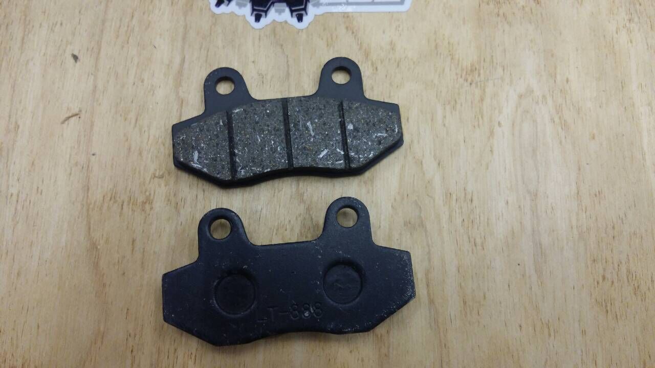 Колодки тормозные передн. стандарт