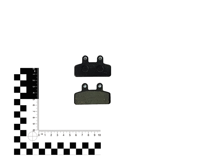 Колодки тормозные передние Koshine 65