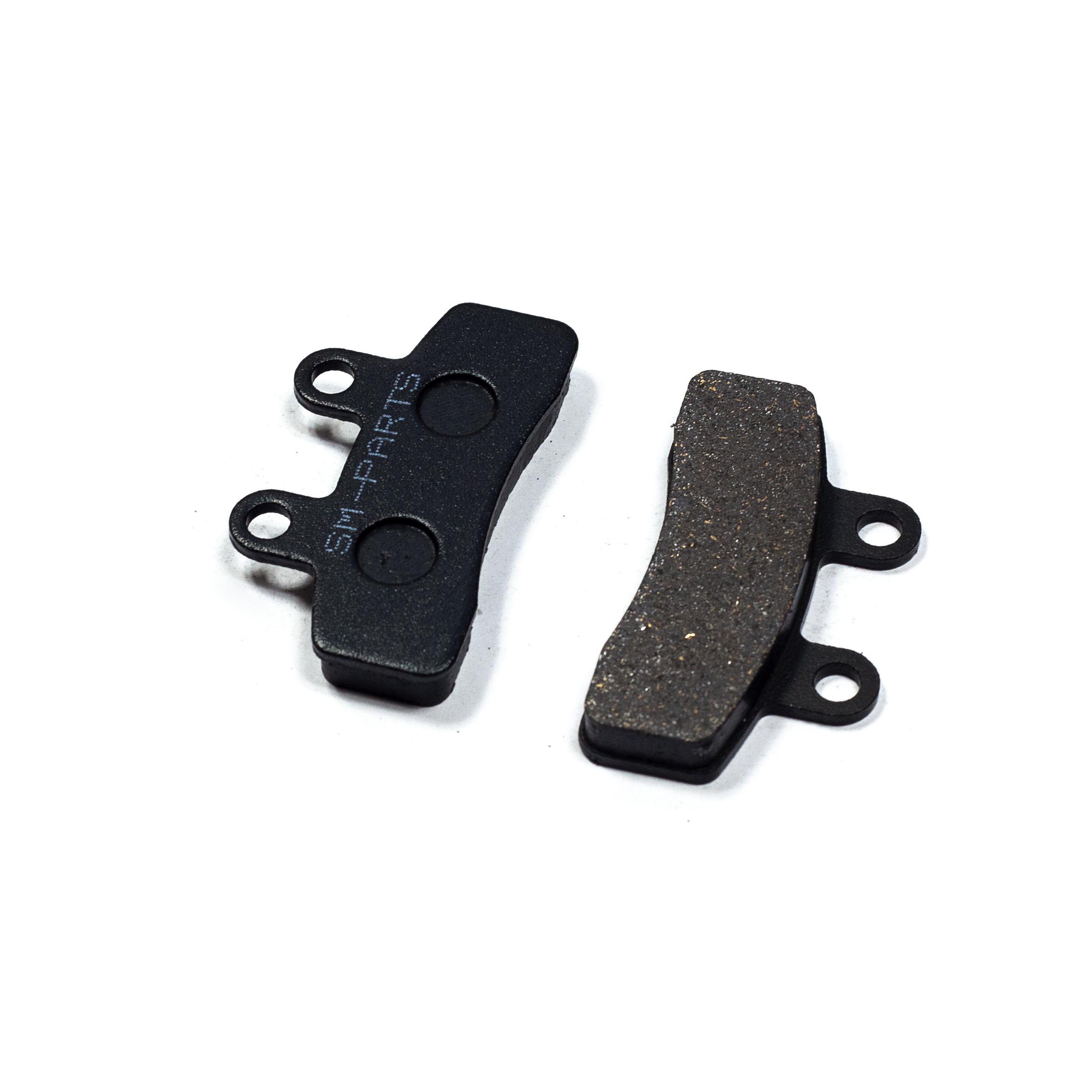 Колодки дискового тормоза питбайк TTR-125  SM-PARTS