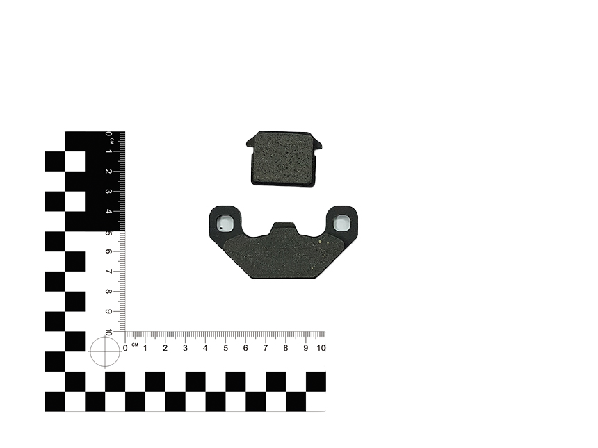 Колодки тормозные задние Koshine 65