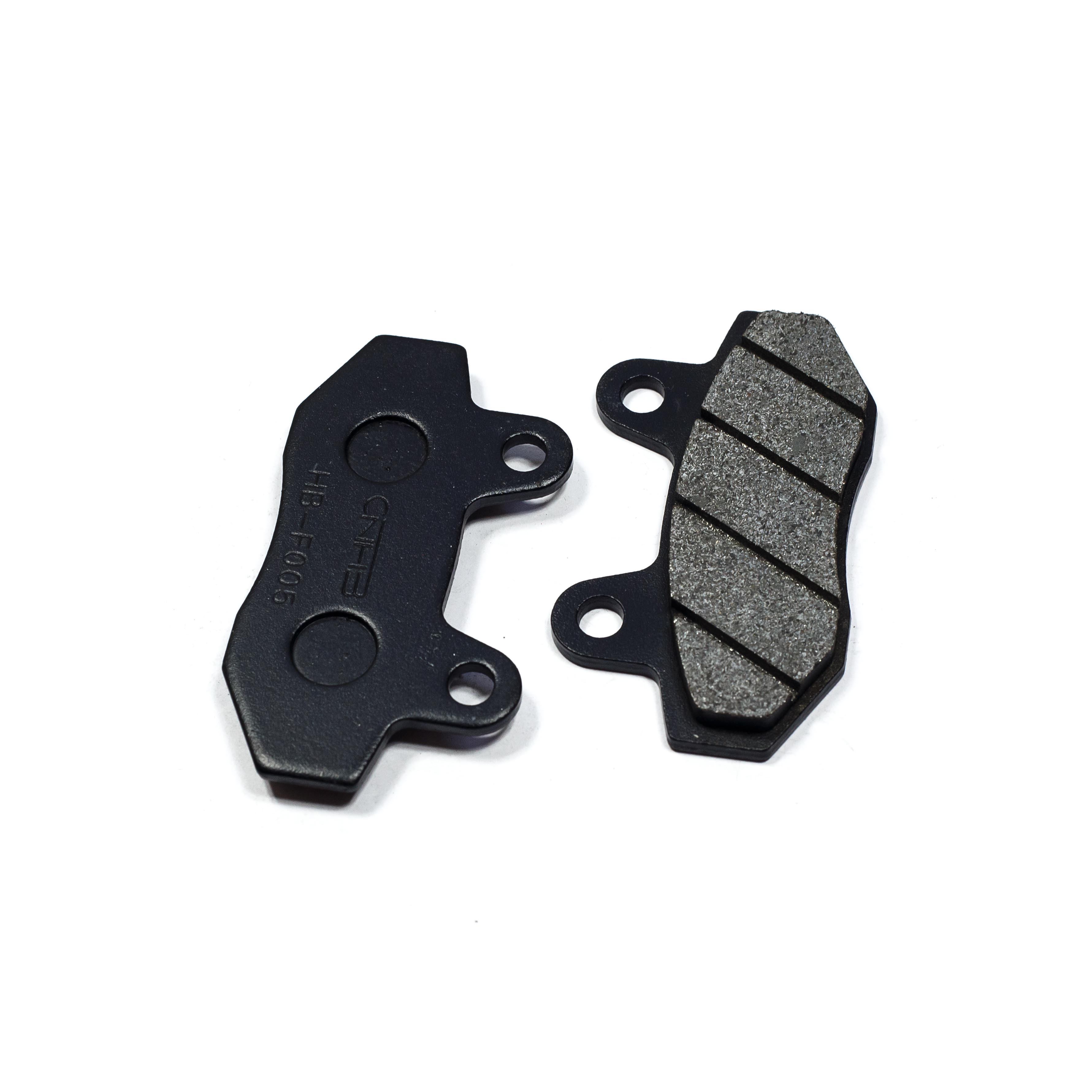 Тормозные колодки передние BRZ X5M (CB250)