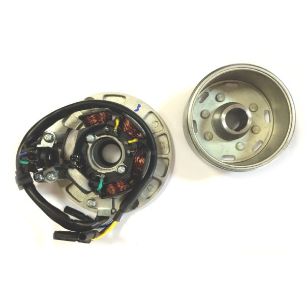 Генератор в сборе YX150