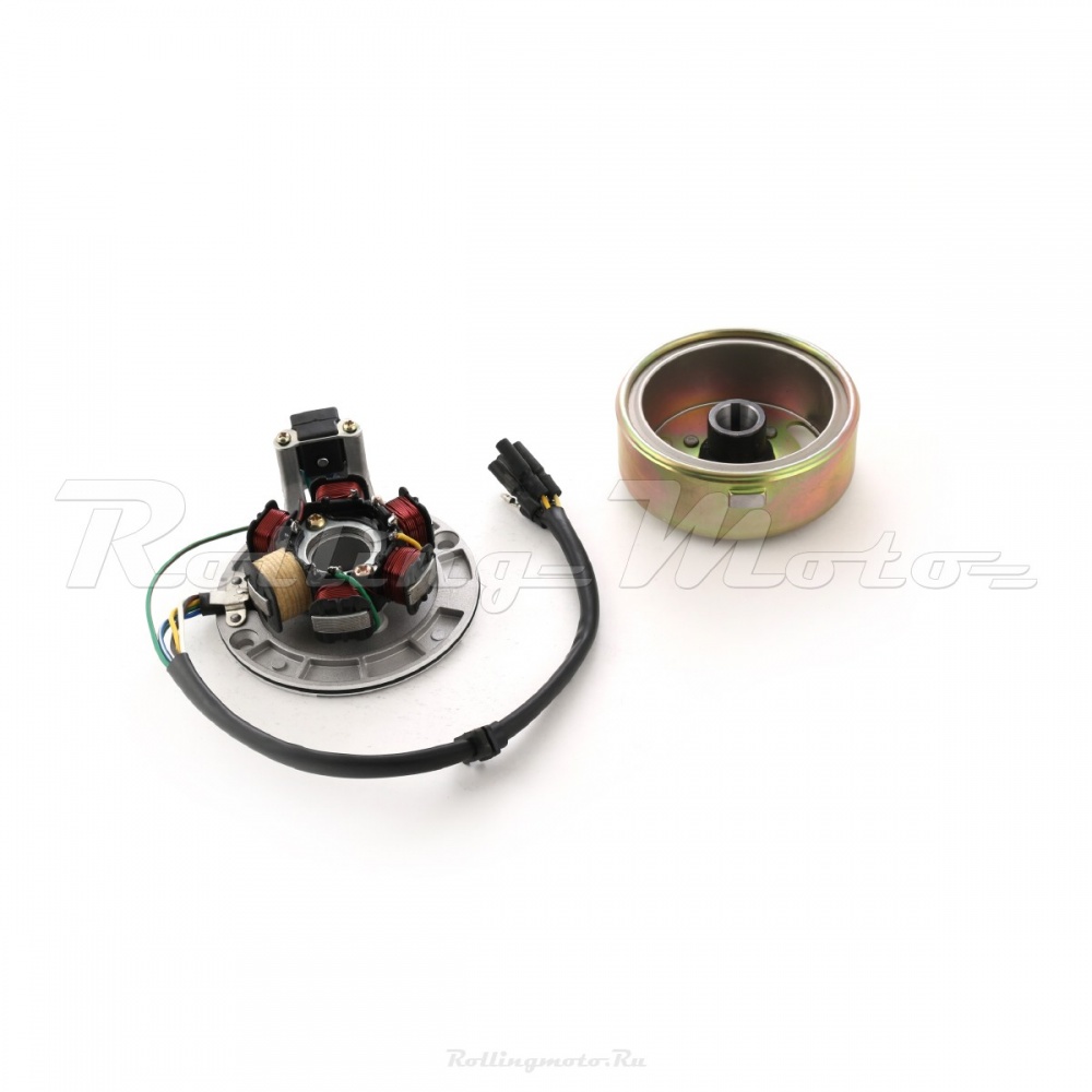 Генератор в сборе двиг. YX150/160 см3  CN