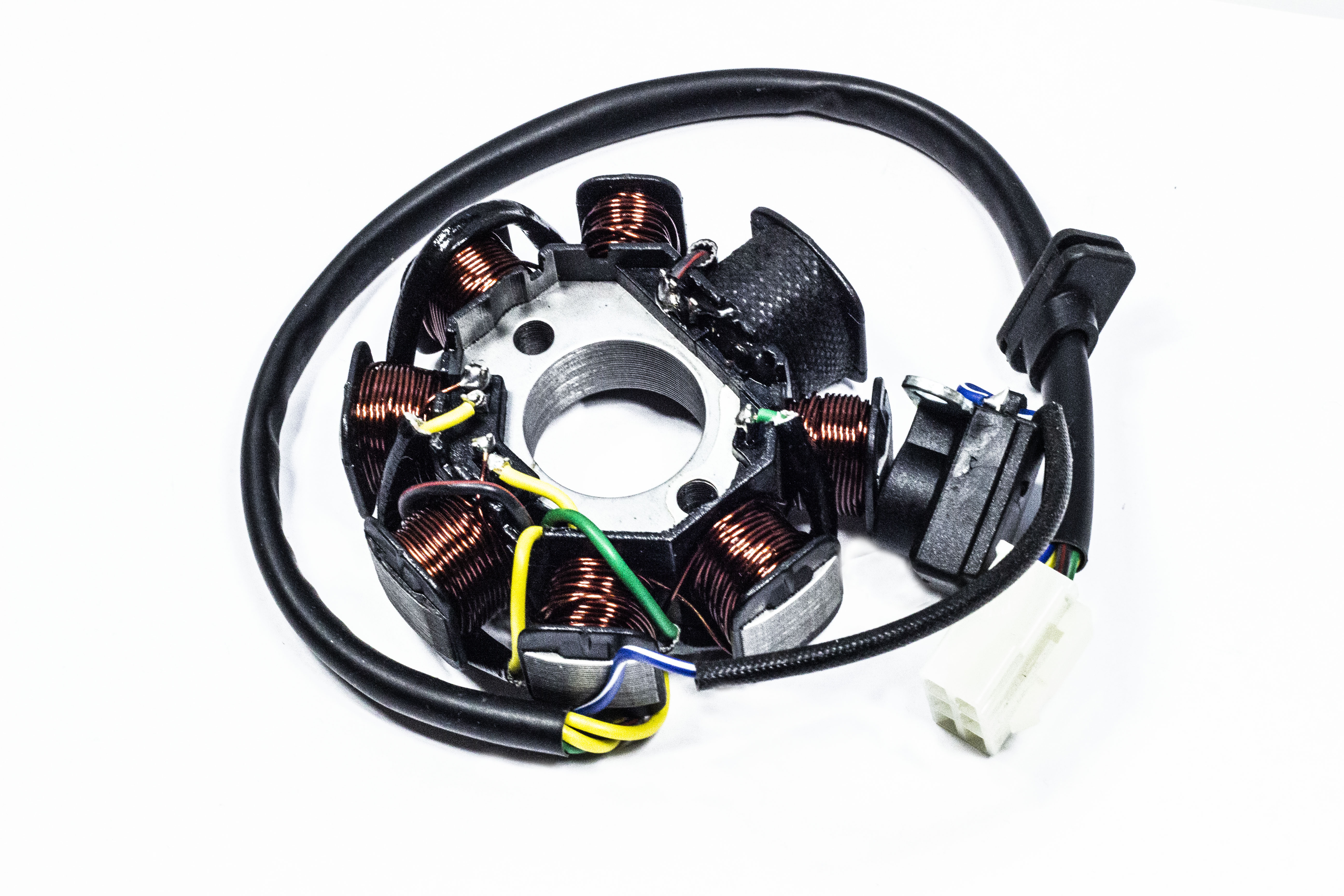 Статор (7+1 катушек) 152FMI 125см3