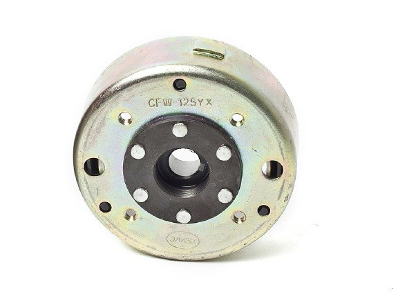 Ротор генератора KAYO двиг. LF120 см3 (для моделей со светотехникой) CN