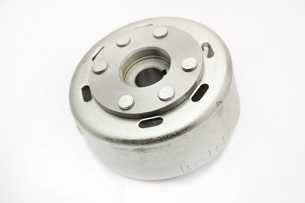 Ротор генератора KAYO двиг. YX140 см3 (для моделей со светотехникой) CN