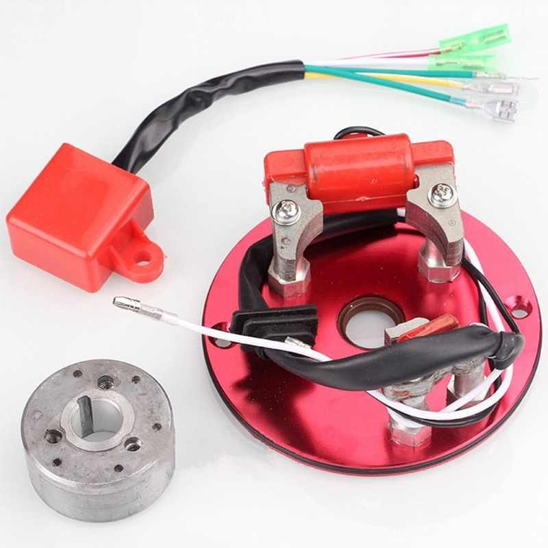 Роторное зажигание 125-160cc. IGNITION (lightweight)