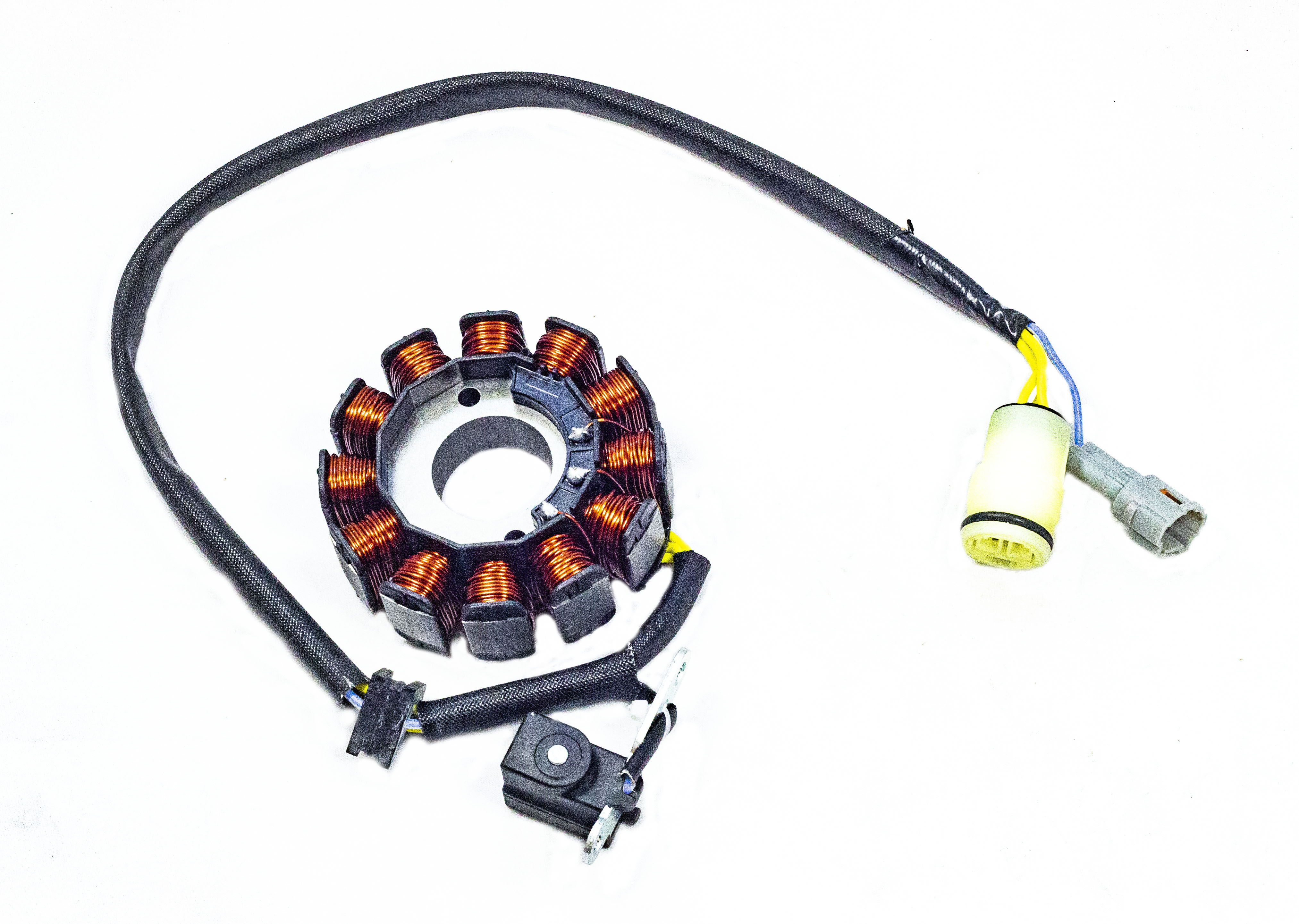 Статор генератора 177MM (NC250) (12кат.) ZS