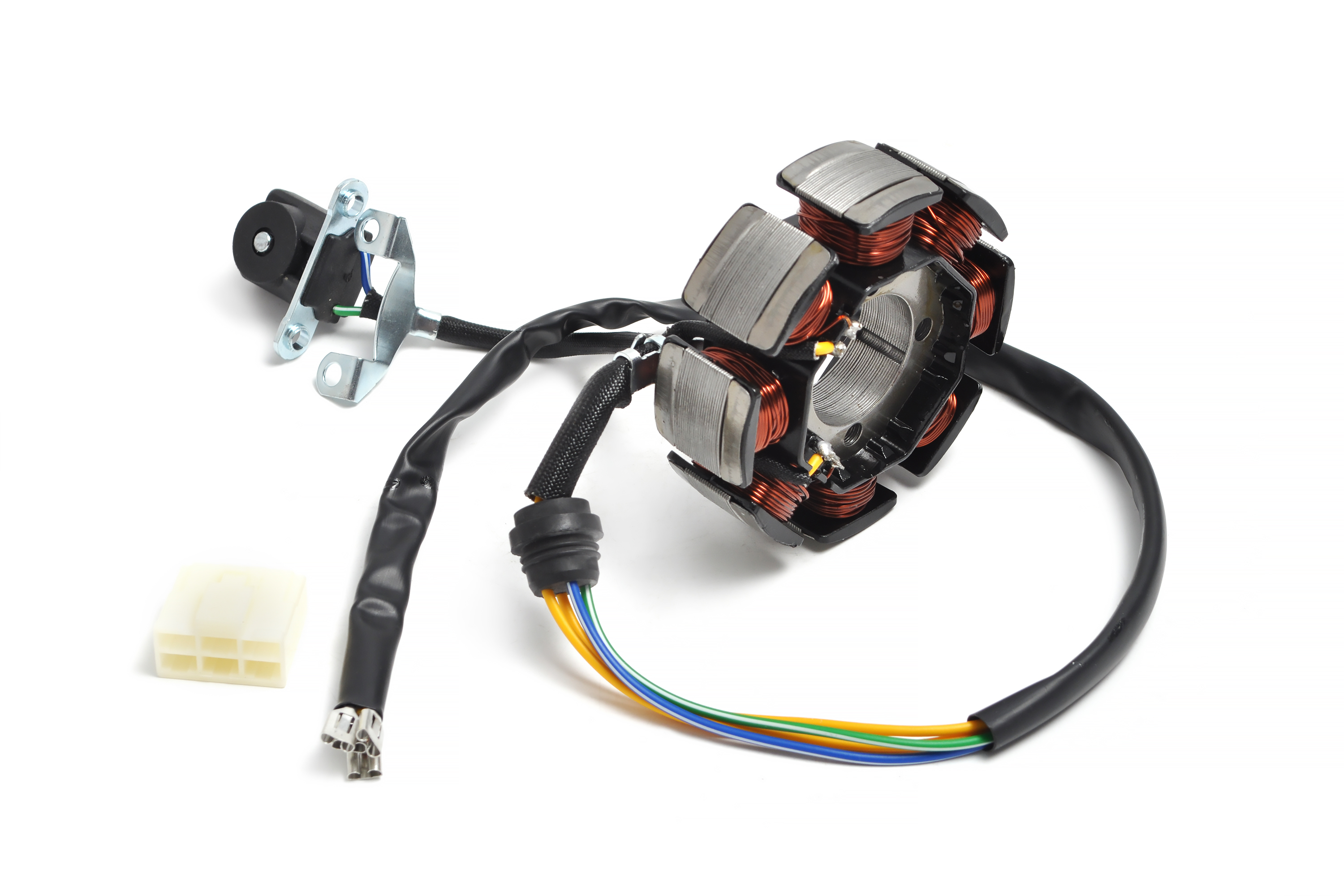 Статор генератора 172FMM-5 (PR250 с балансиром)