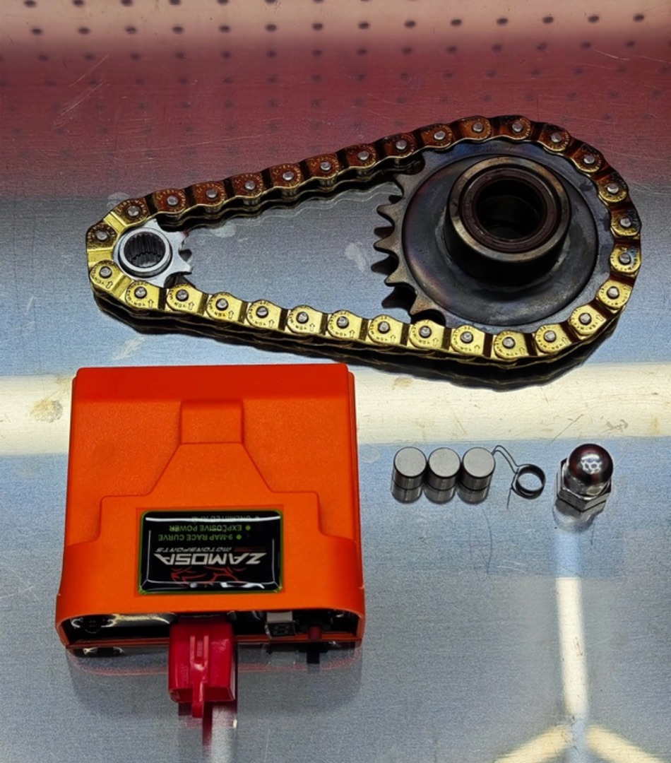 Комплект устранения заводского брака zs190