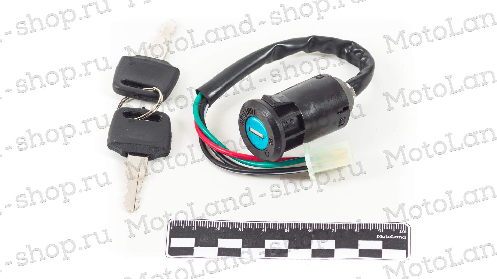 Замок зажигания TTR