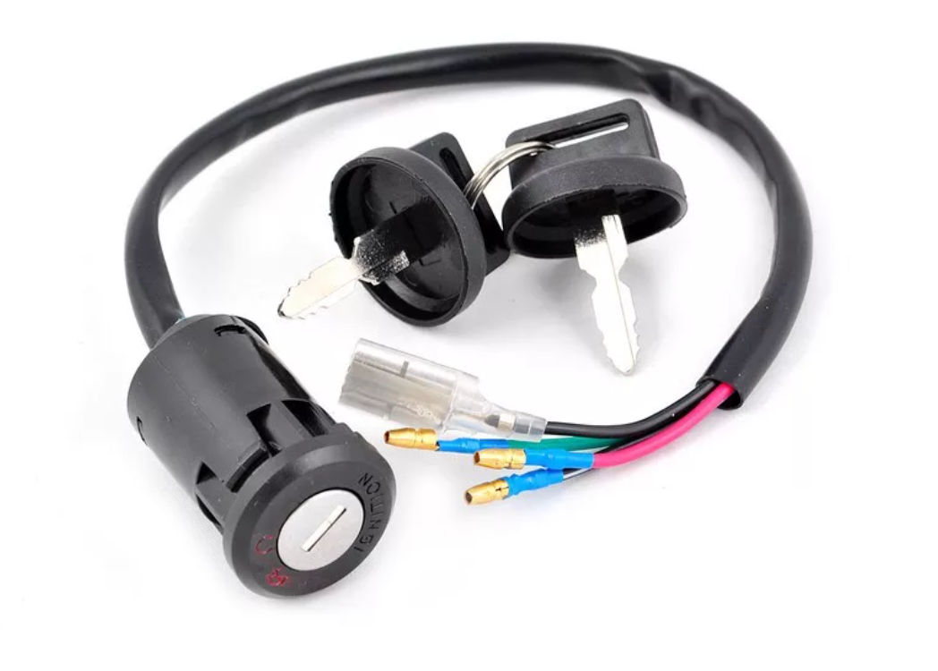 Замок зажигания CRF,Т2,Т4,Т6 SM-PARTS