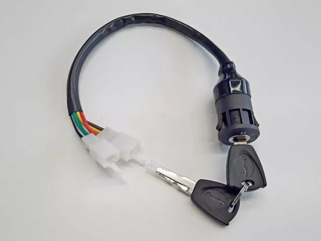 Замок зажигания BSE RTC-300R / M2