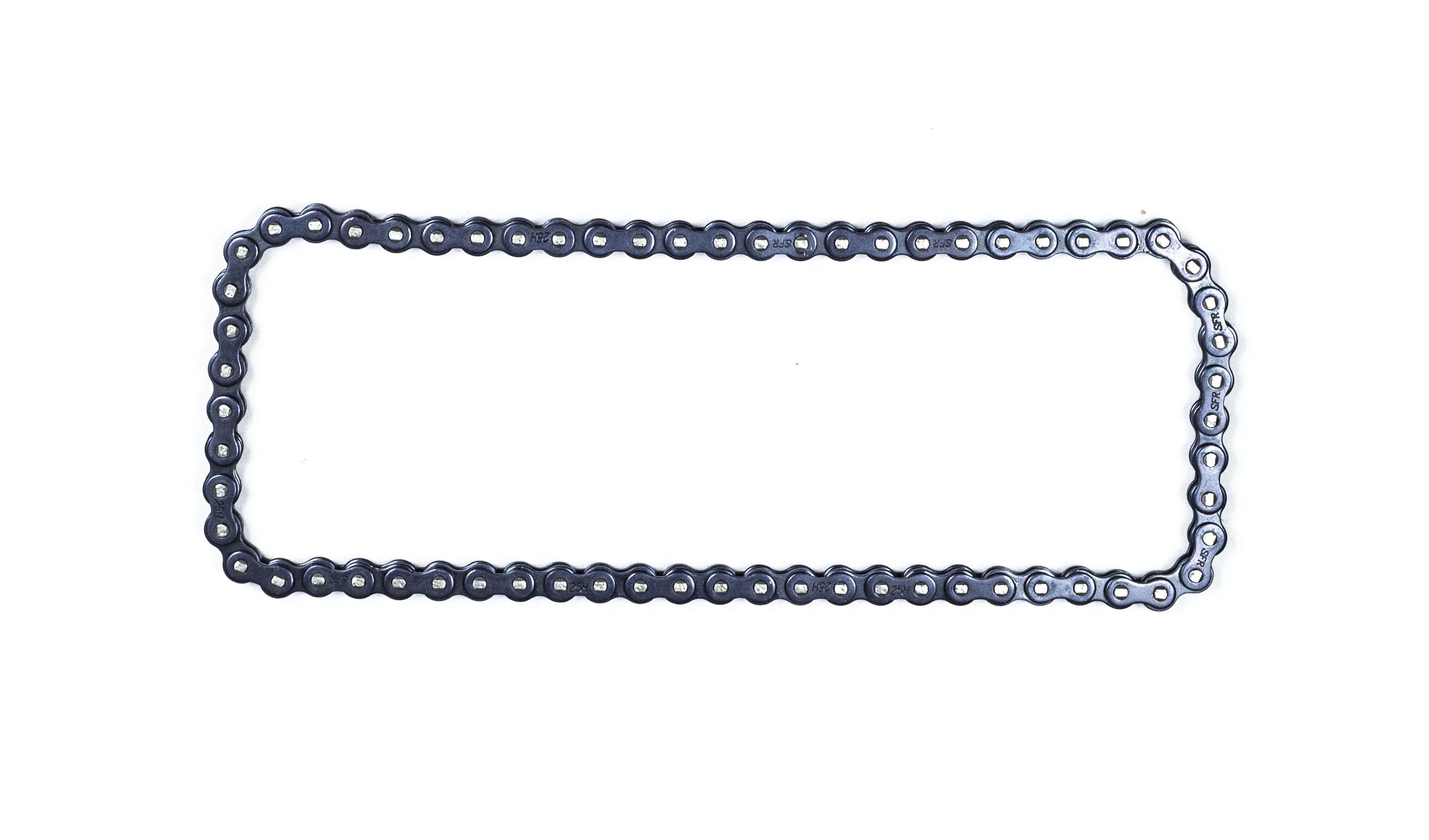 Цепь привода электростартера 25H 64L питбайк 120-140 см3 X-Tech