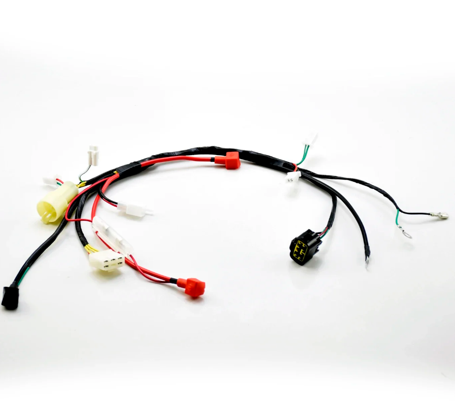 Жгут проводки NC250 Enduro (k8 frame) OTOM