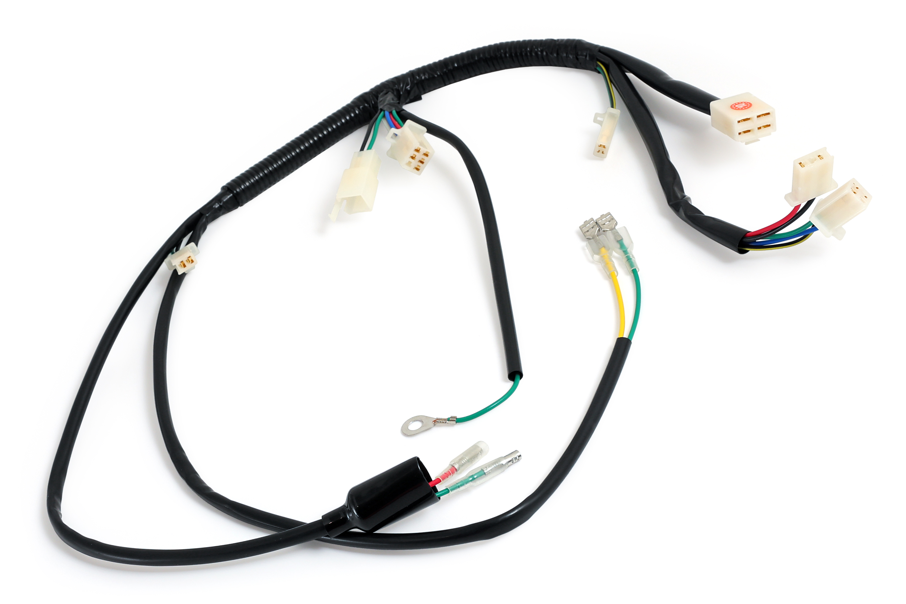 Проводка для питбайка универсальная TTR125 / CRF 125