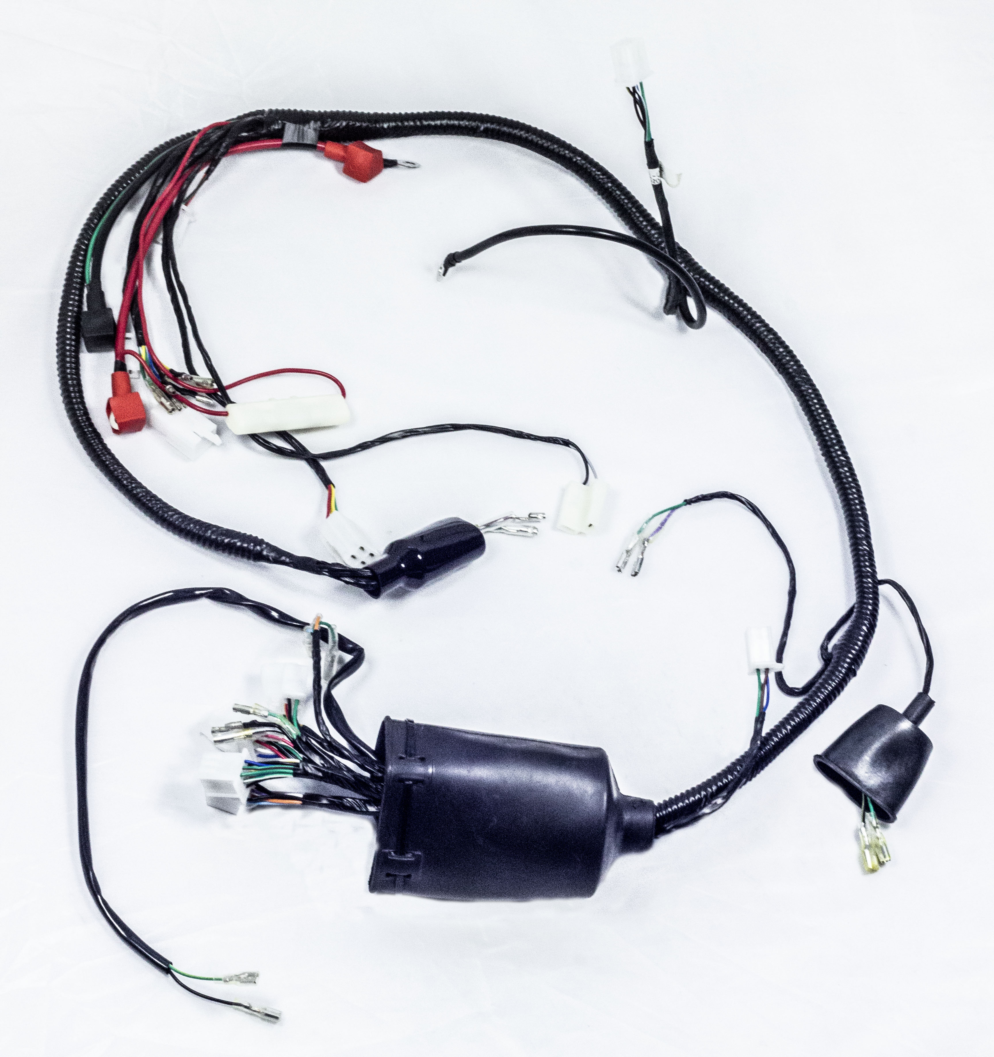 Жгут проводки KAYO Classic 17/14,E-Start (с 2014 года)