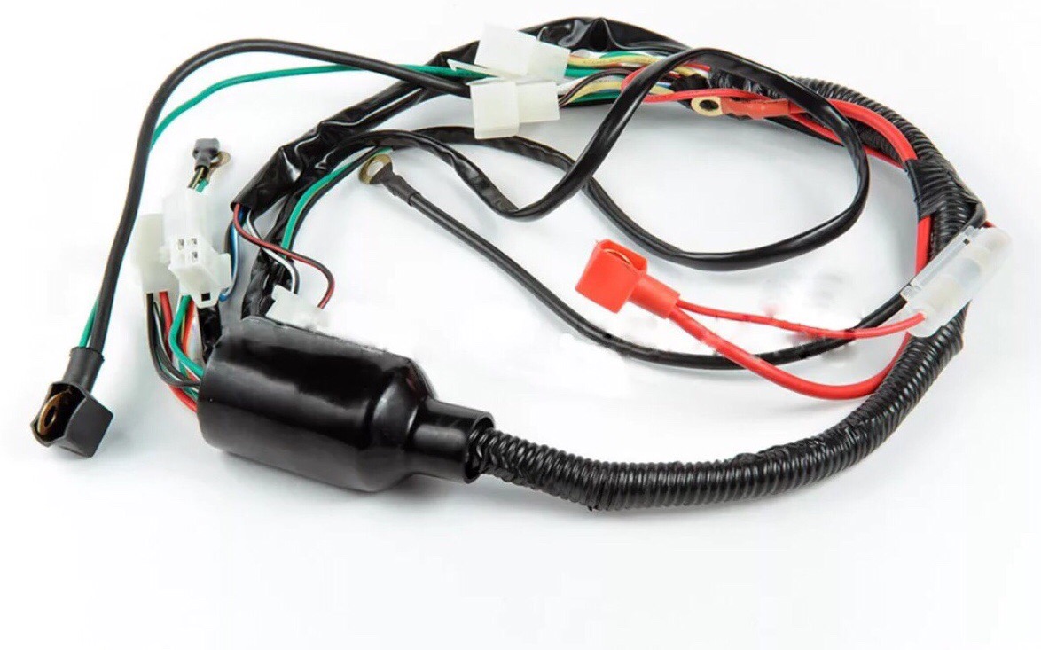 Жгут проводки KAYO T2,T4