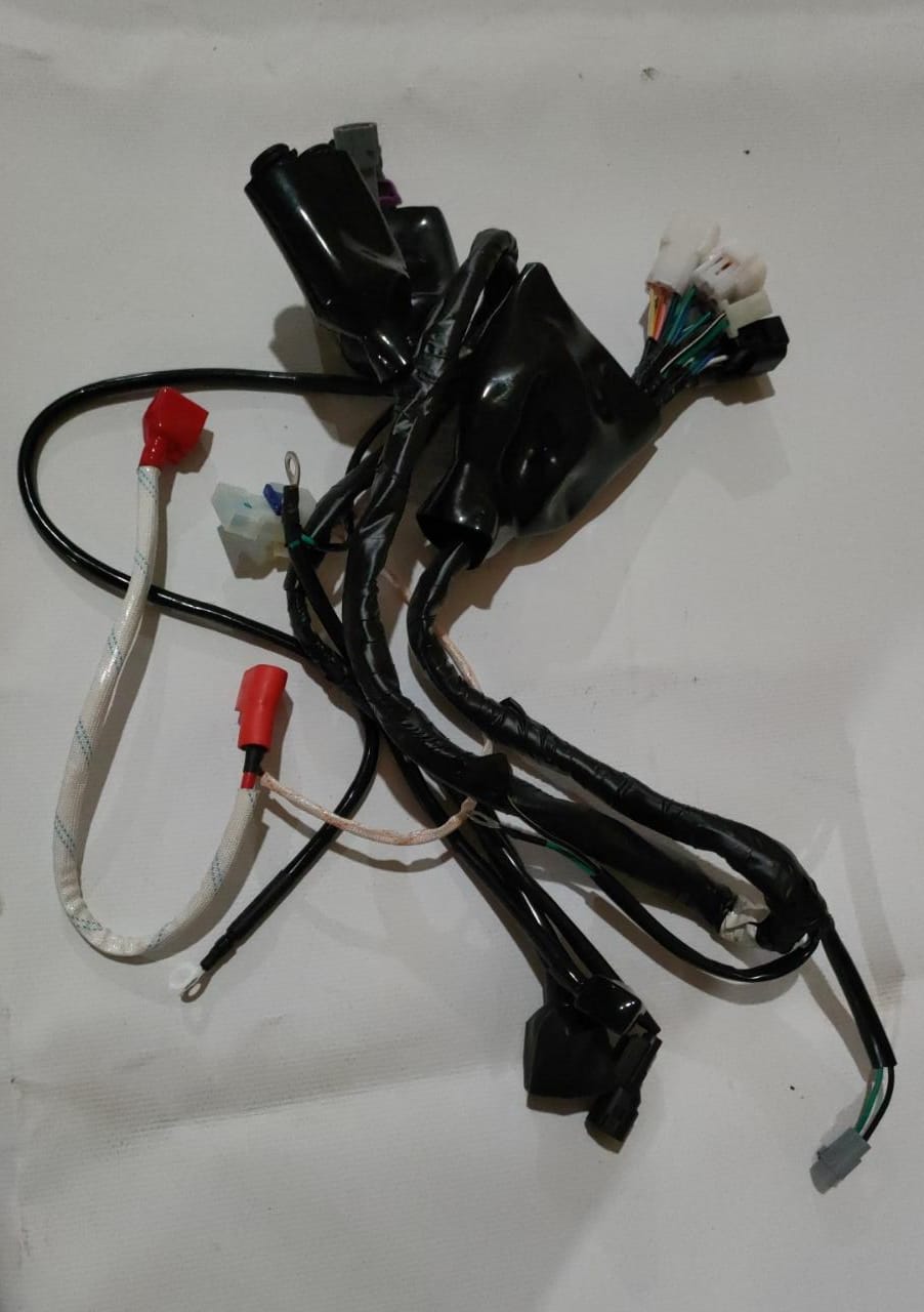 Жгут проводов Х3 СВS300