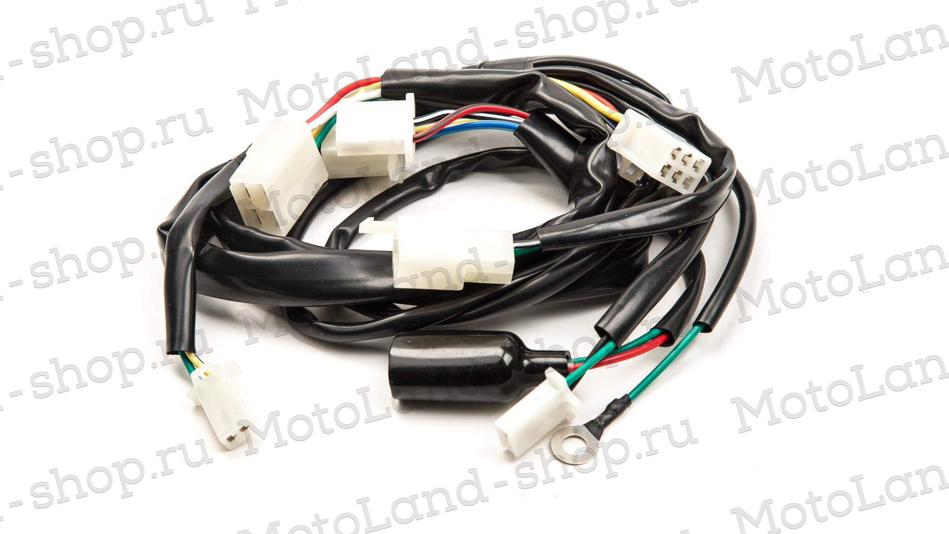 Проводка TTR 125