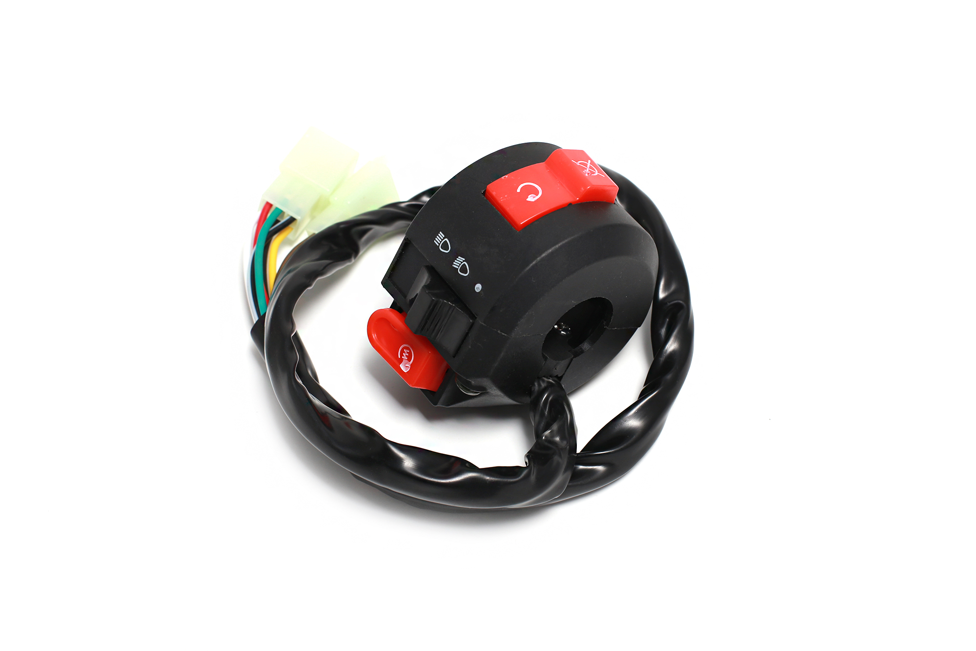 Пульт п/электростартер Питбайк