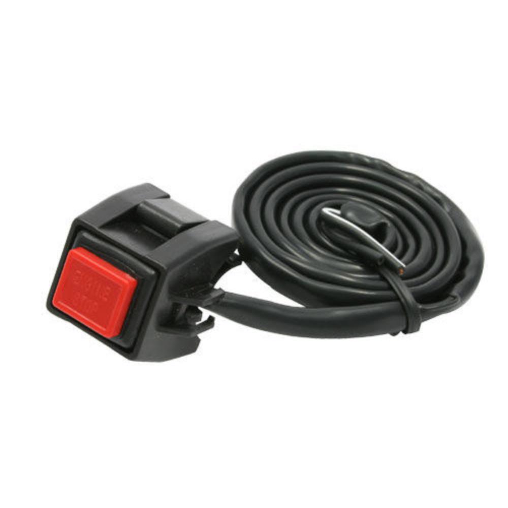 Кнопка стоп двигателя