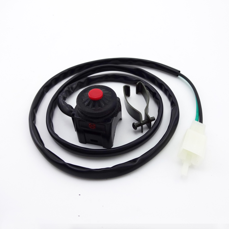 Стоп двиг кнопка