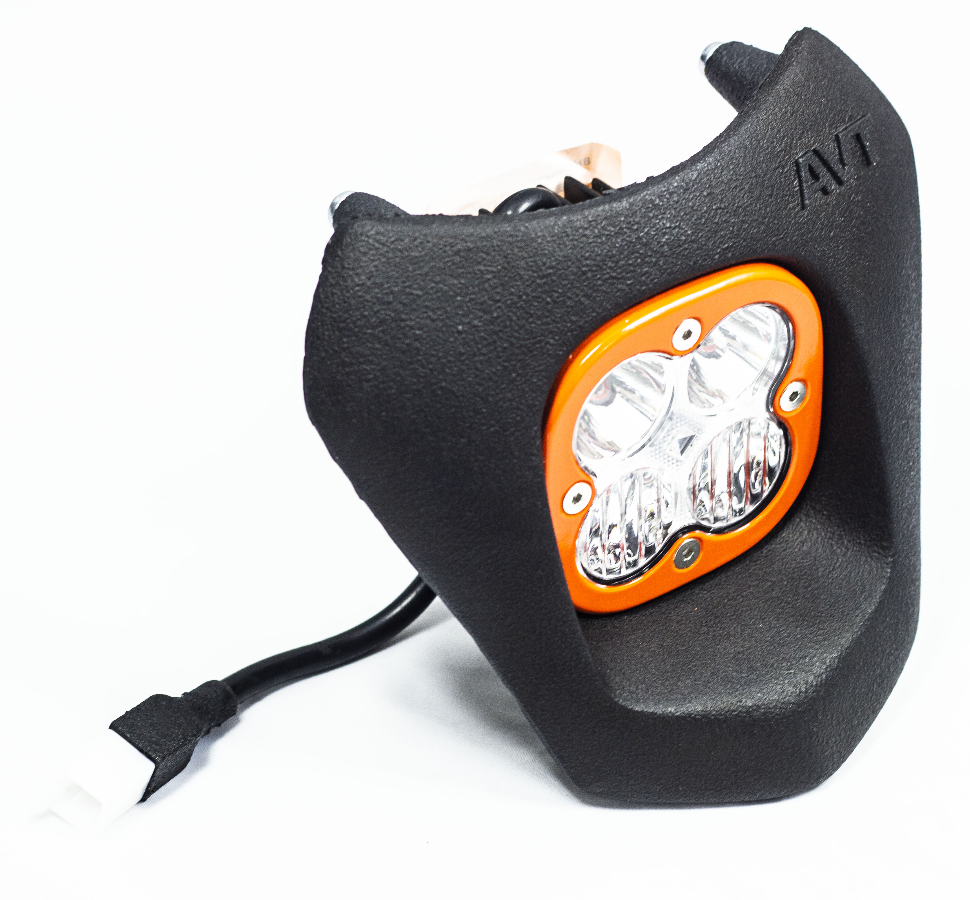 Фара AVT LED Avantis Enduro KT (Оранжевый)