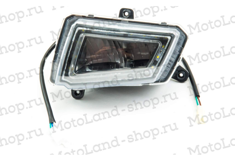 фары комплект ATV WILD TRACK X