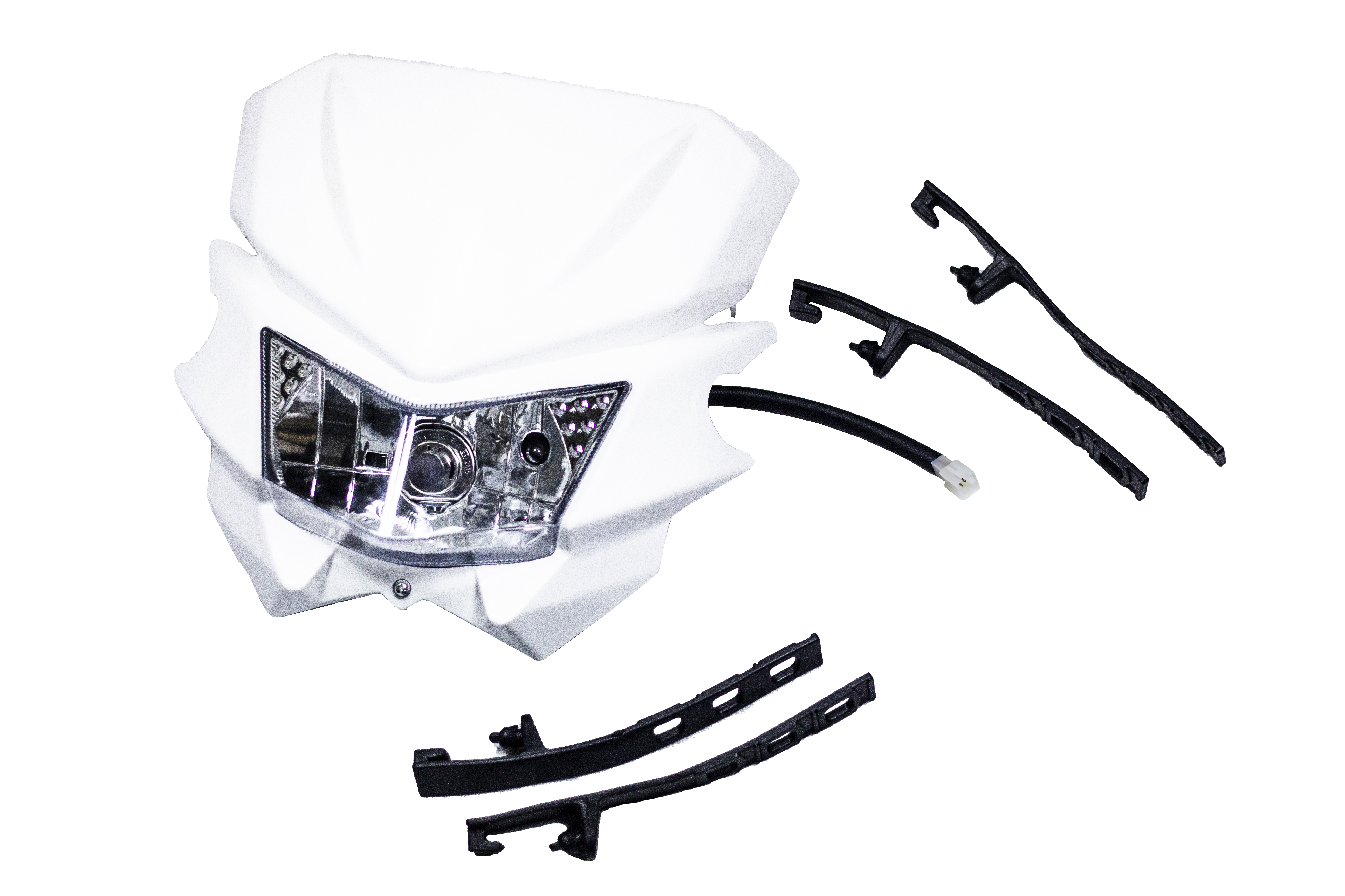 Фара в сборе CRF (#3)