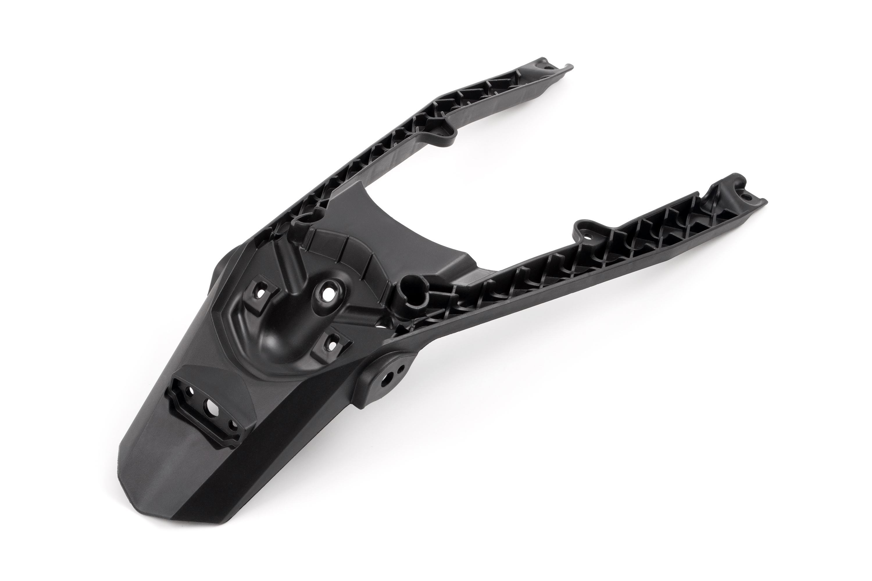 Подкрылок-рамка крепления стоп сигнала KTM 17-23 (GR8/X5M)