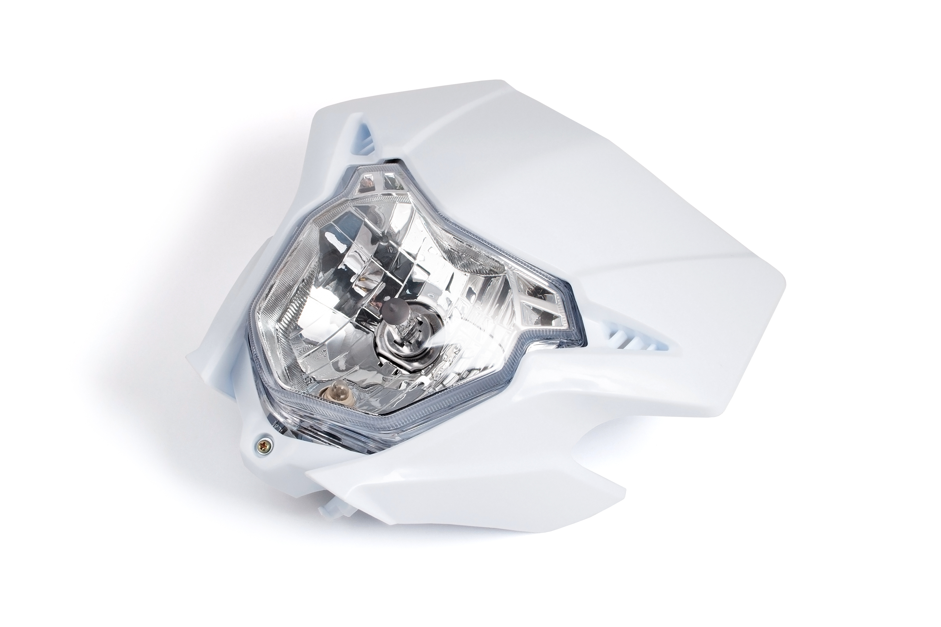 Фара  BSE Z (halogen) белая