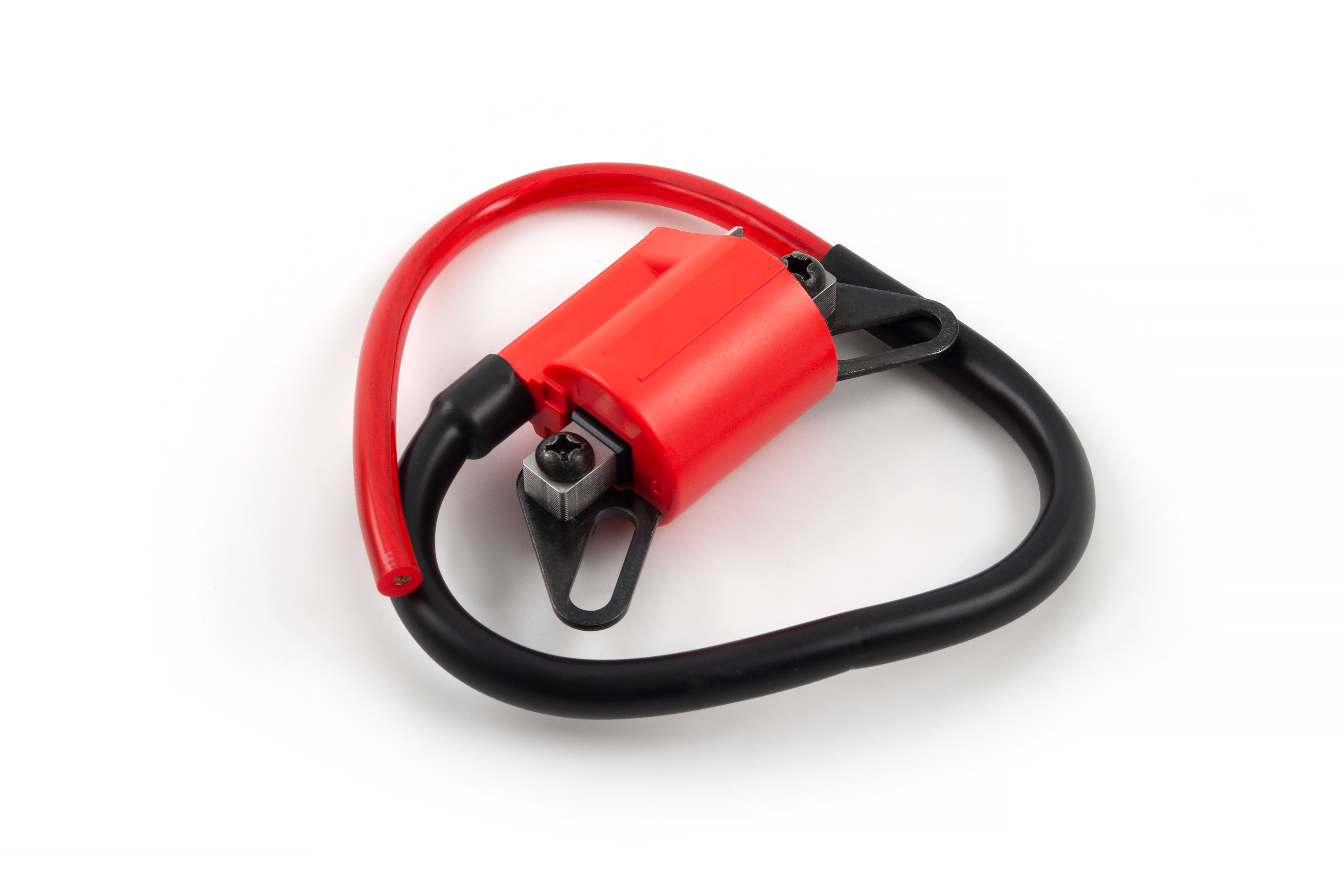 Катушка зажигания OTOM красная